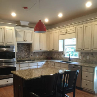 Kitchen Remodels